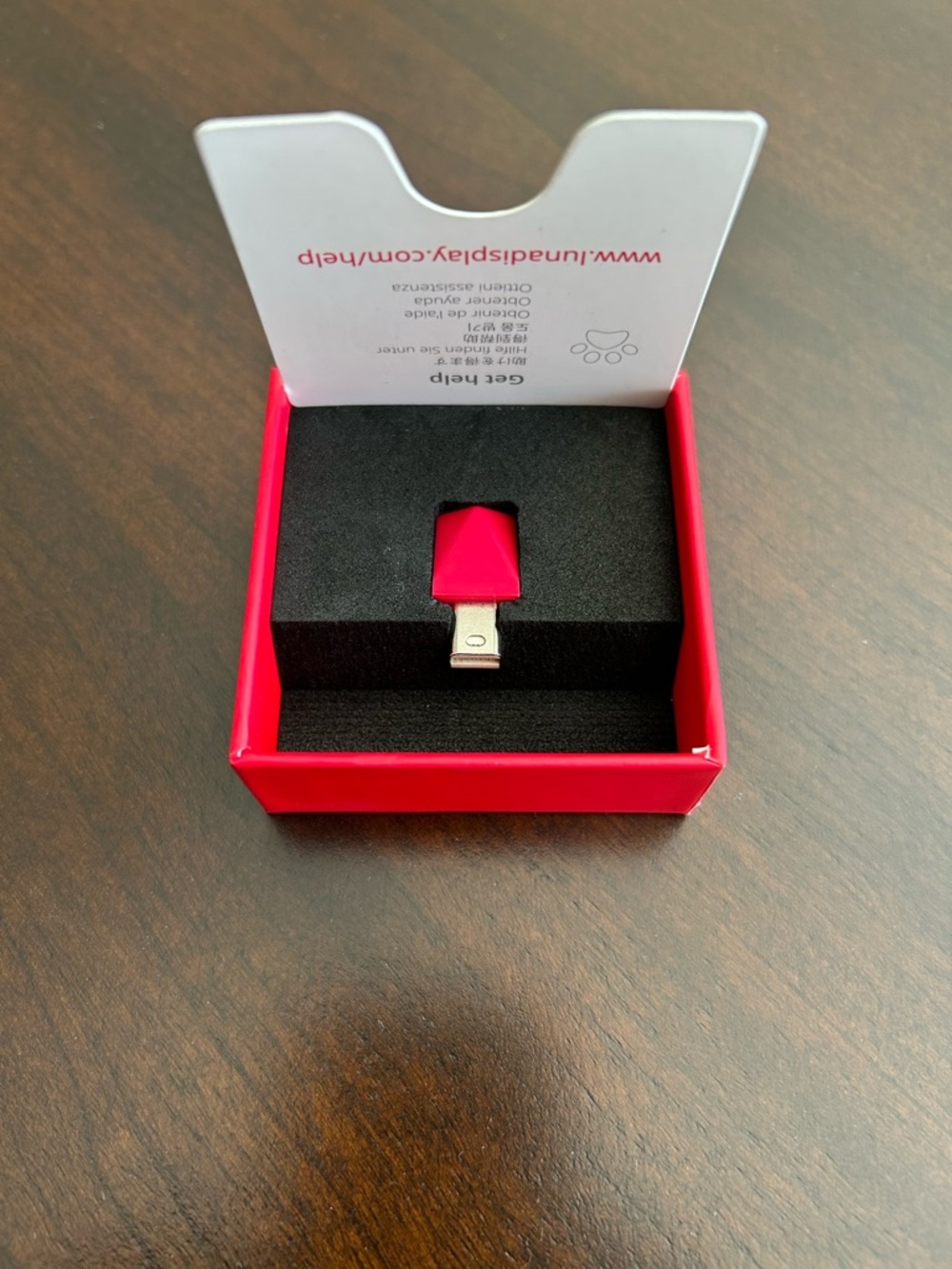 Luna Display Mini DisplayPort Adapter - Picture 5 of 5